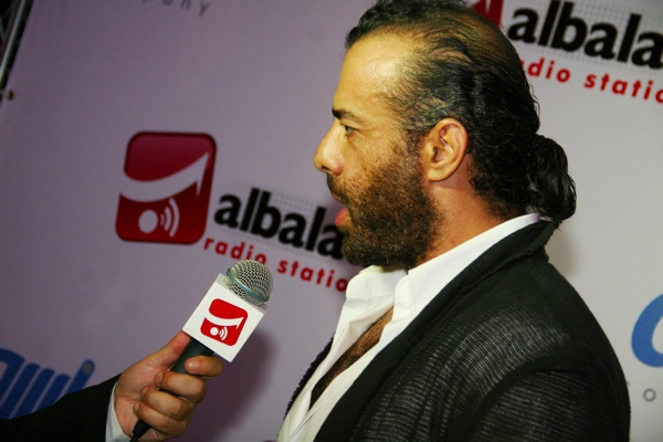 Launching of Al Balad Radio Station